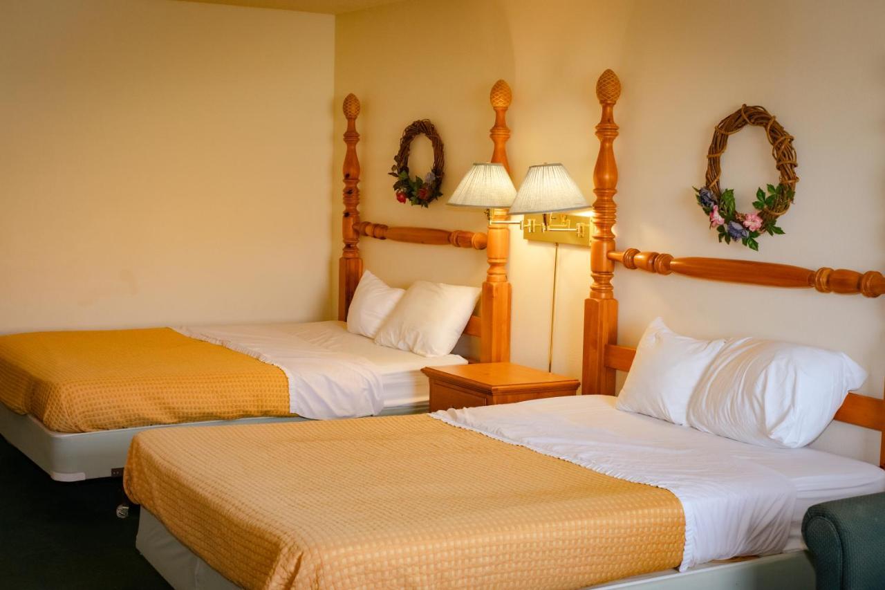 Cozy House Inn & Suites By Marifah Williamsburg Exteriör bild