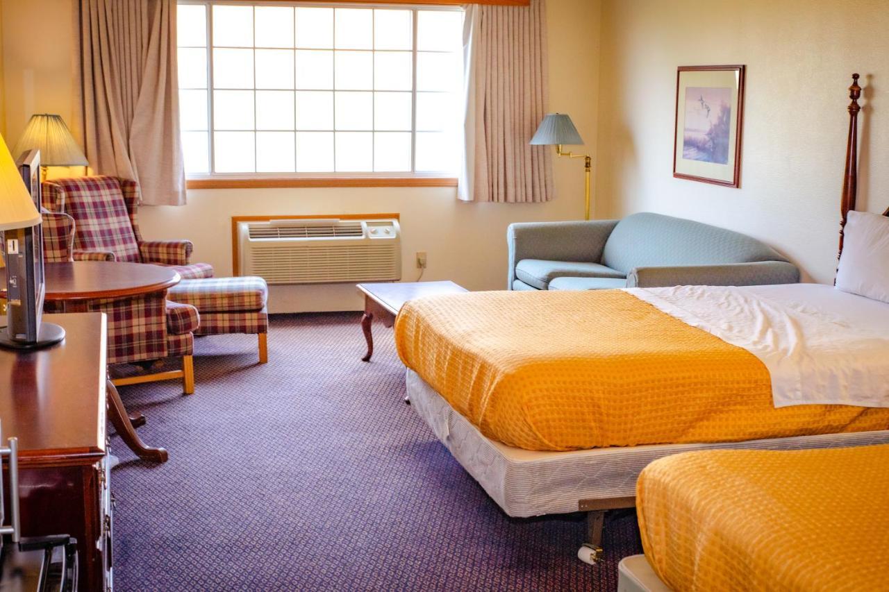 Cozy House Inn & Suites By Marifah Williamsburg Exteriör bild