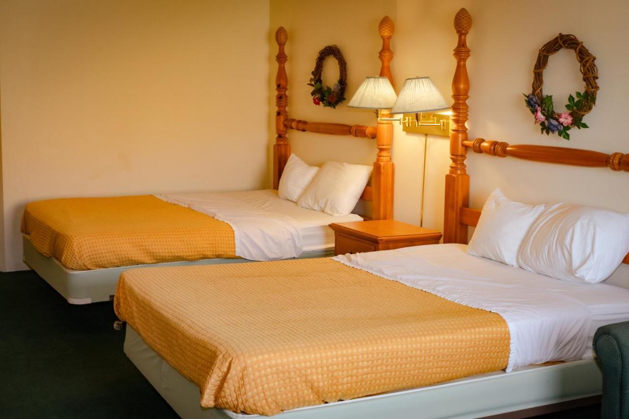 Cozy House Inn & Suites By Marifah Williamsburg Exteriör bild