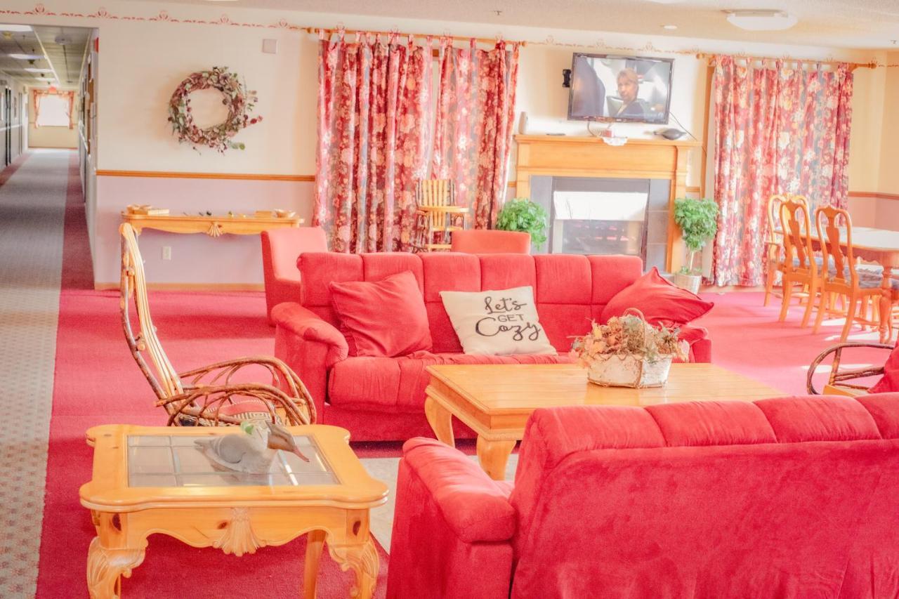 Cozy House Inn & Suites By Marifah Williamsburg Exteriör bild