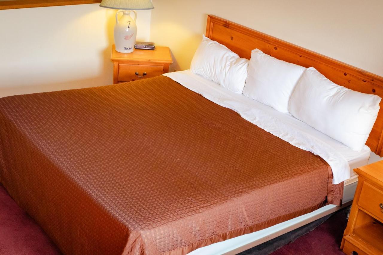 Cozy House Inn & Suites By Marifah Williamsburg Exteriör bild