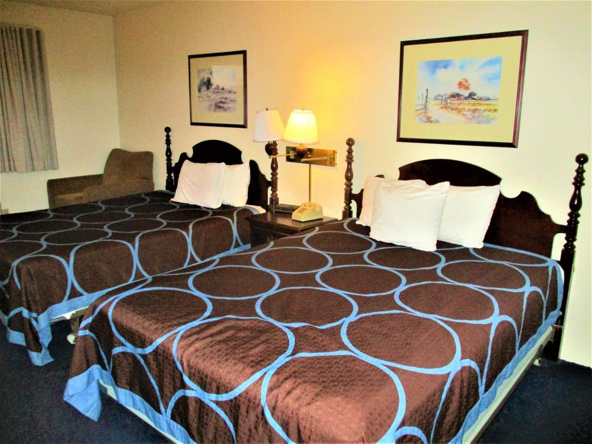Cozy House Inn & Suites By Marifah Williamsburg Exteriör bild